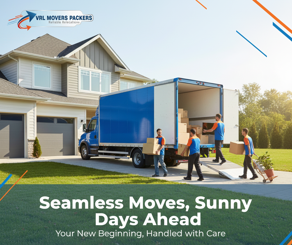 About Us Vrl Movers And Movers